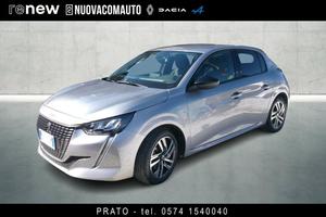 Peugeot 208 1.5 bluehdi Allure Pack s&s 100cv