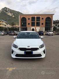 Kia ceed 1.4 gpl