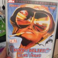 Dvd paura e delirio a Las Vegas