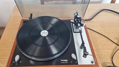 Thorens TD 160 mk2 