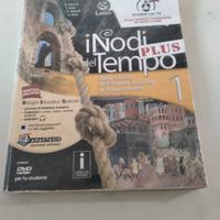 libro i nodi del tempo