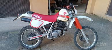 Yamaha TT 600 59X