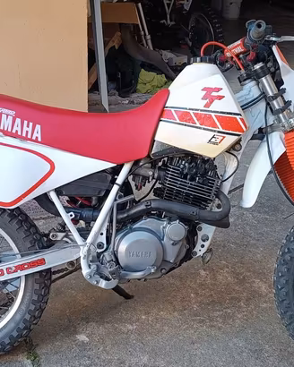Yamaha TT 600 59X