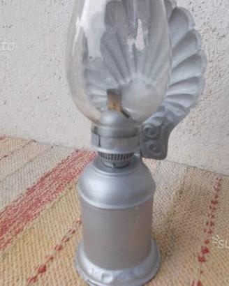 Lume a petrolio