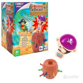 GIOCO PIRATA OSTIA LIDO