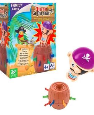 GIOCO PIRATA OSTIA LIDO