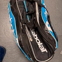 Borsa tennis babolat 9 racchette
