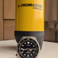 Citizen Promaster ser completo