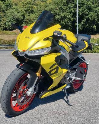 Aprilia RS 660 2023 