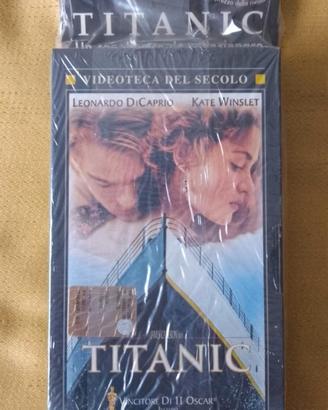 VHS FILM TITANIC DEL 1997 -  €80