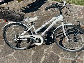 Bicicletta da bambina