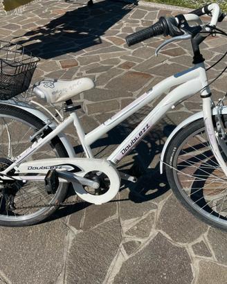 Bicicletta da bambina
