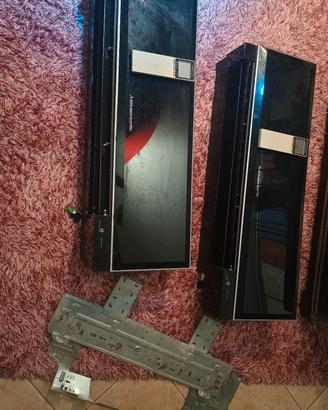 due split condizionatore  Mitsubishi kirigamine ne
