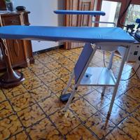 Ferro da stiro professionale Comel con asse