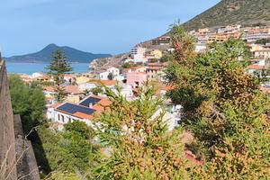 Buggerru, terreno edificabile da 450 mq