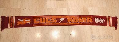 Sciarpa Cucs Roma