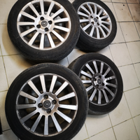 Cerchi opel/fiat 16"