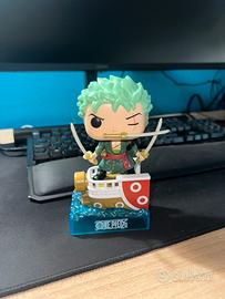 Zoro action figure kinder