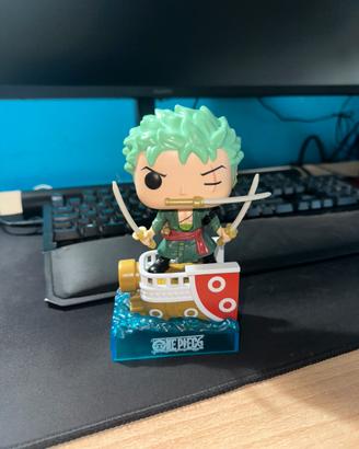 Zoro action figure kinder