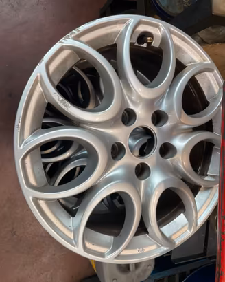 Cerchi in kega 16’ Alfa Romeo Giulietta 2019
