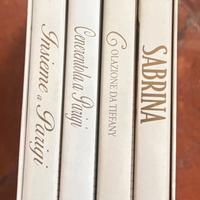 Cofanetto DVD Audrey Hepburn