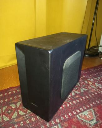 Samsung PS-WX20 Subwoofer