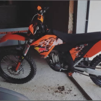 Ktm sx250f