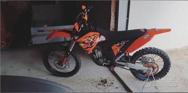 Ktm sx250f