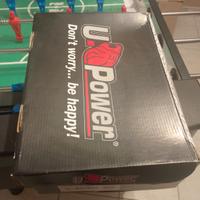 SCARPE U POWER 45 NUOVE Antinfortunistiche 