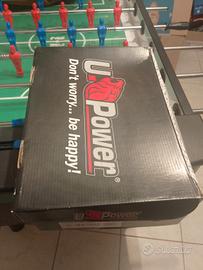 SCARPE U POWER 45 NUOVE Antinfortunistiche 