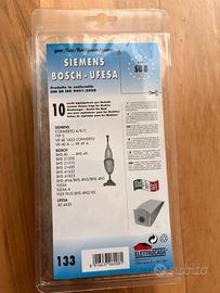 Sacchi aspirapolvere Siemens Bosch Ufesa