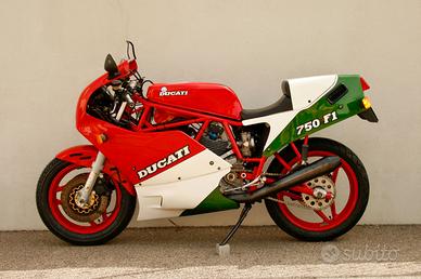 Ducati 750 F1 - 1987