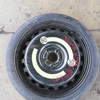 Ruotino di Scorta per Jaguar XF 2009 R19