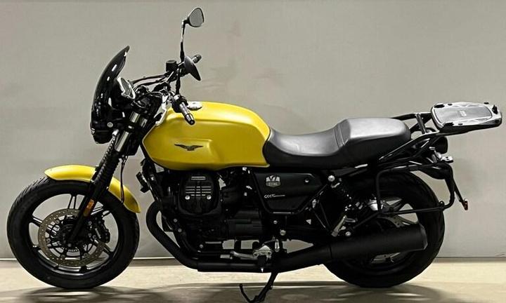 MOTO GUZZI V7 850 Stone Abs
