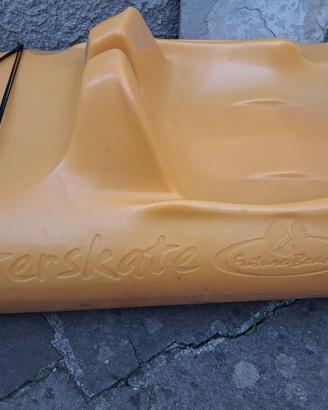 kayak canoa rigida