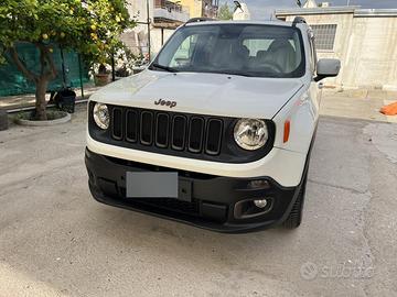 Jeep Renegade 06/2016 75th Anniversary 4x4