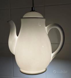 LAMPADARIO TEIERA NORDICA, ATTACCO LAMPADA E27