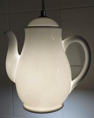 LAMPADARIO TEIERA NORDICA, ATTACCO LAMPADA E27