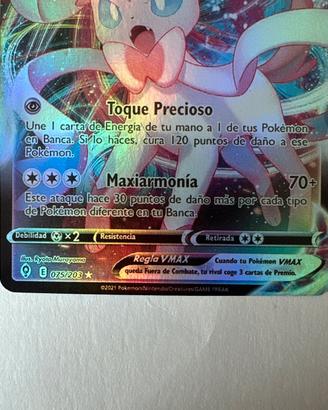 Sylveon v max