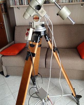 Montatura Equatoriale Vixen GP-DX completa