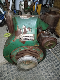 Motore lombardini LDA 820 Goldoni