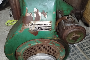 Motore lombardini LDA 820 Goldoni