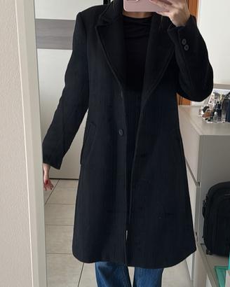 Cappotto nero