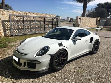 Porsche 911 4.0 GT3 RS