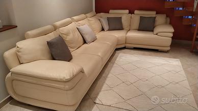 Divano angolare Atlantic chateau d’Ax