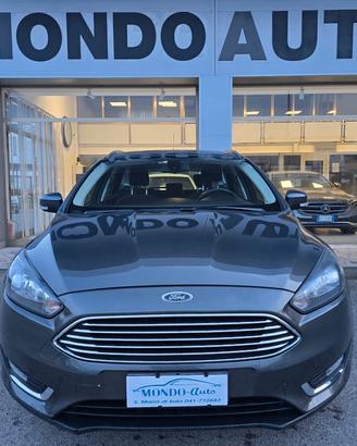 Ford Focus 1.5 TDCi 120 CV S&S SW Titanium