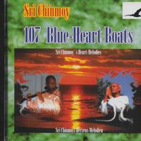 Chinmoy Sri 107 blue-heart boatsHF 1512