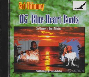 Chinmoy Sri 107 blue-heart boatsHF 1512