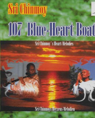 Chinmoy Sri 107 blue-heart boatsHF 1512