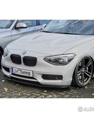 Sottoparaurti anteriore BMW Serie 1 F20 / F21 2011